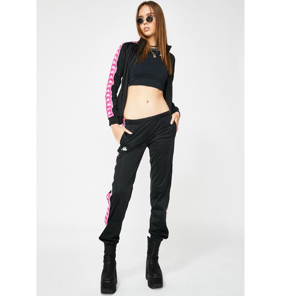 kappa 222 banda wastoria pants