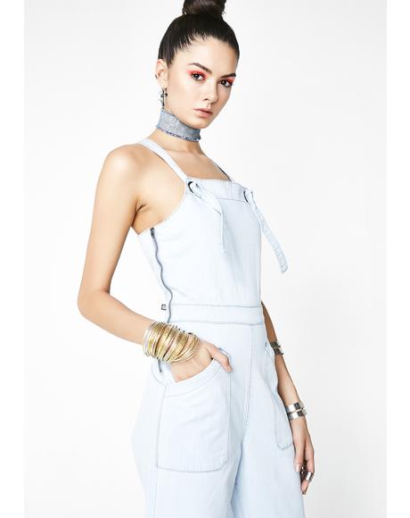 Summer Craze Dungarees