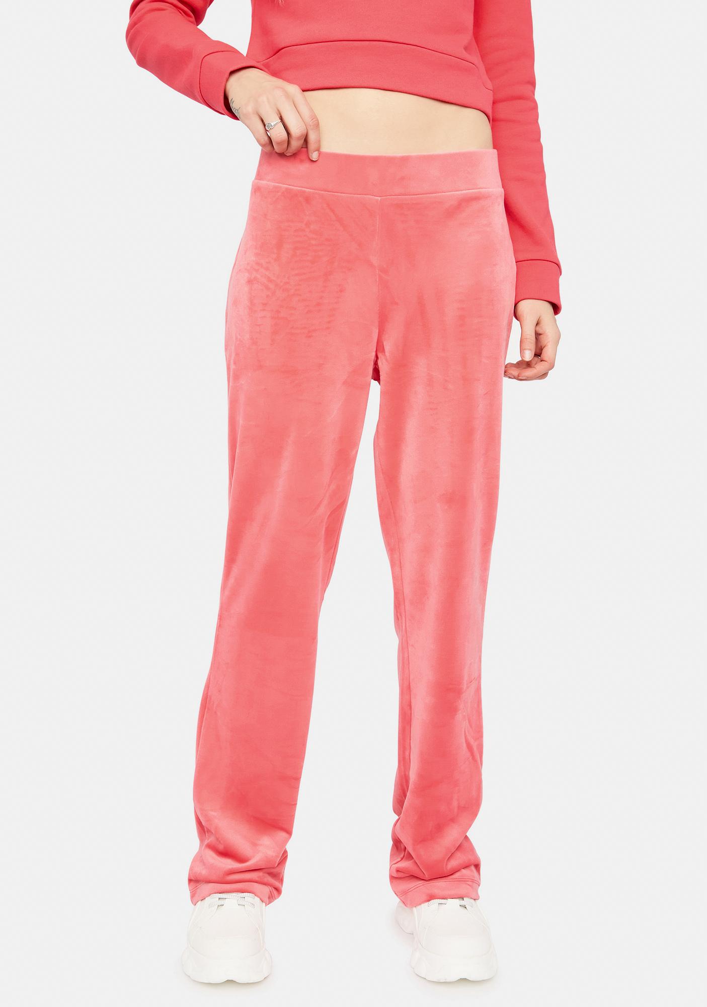 Juicy couture ultra luxe velour hotsell