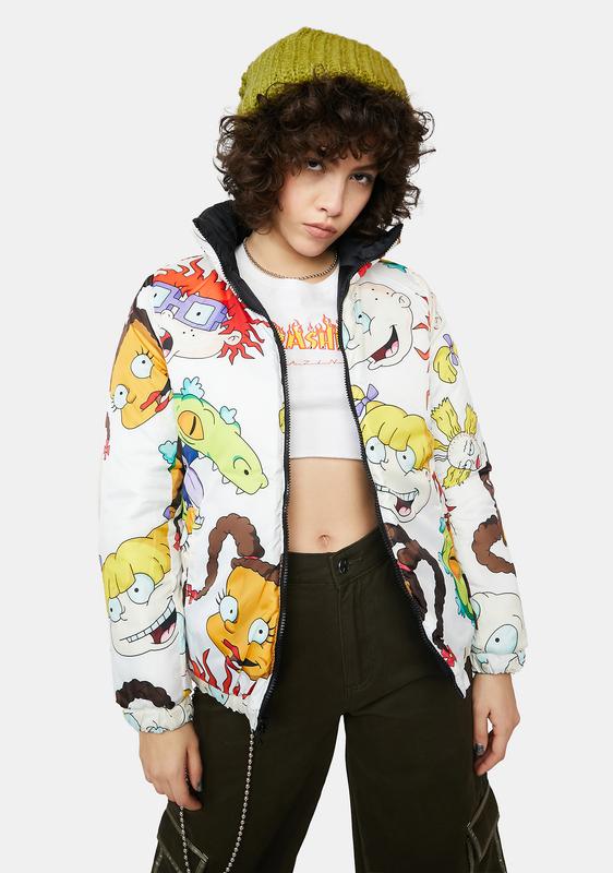 nickelodeon jacket