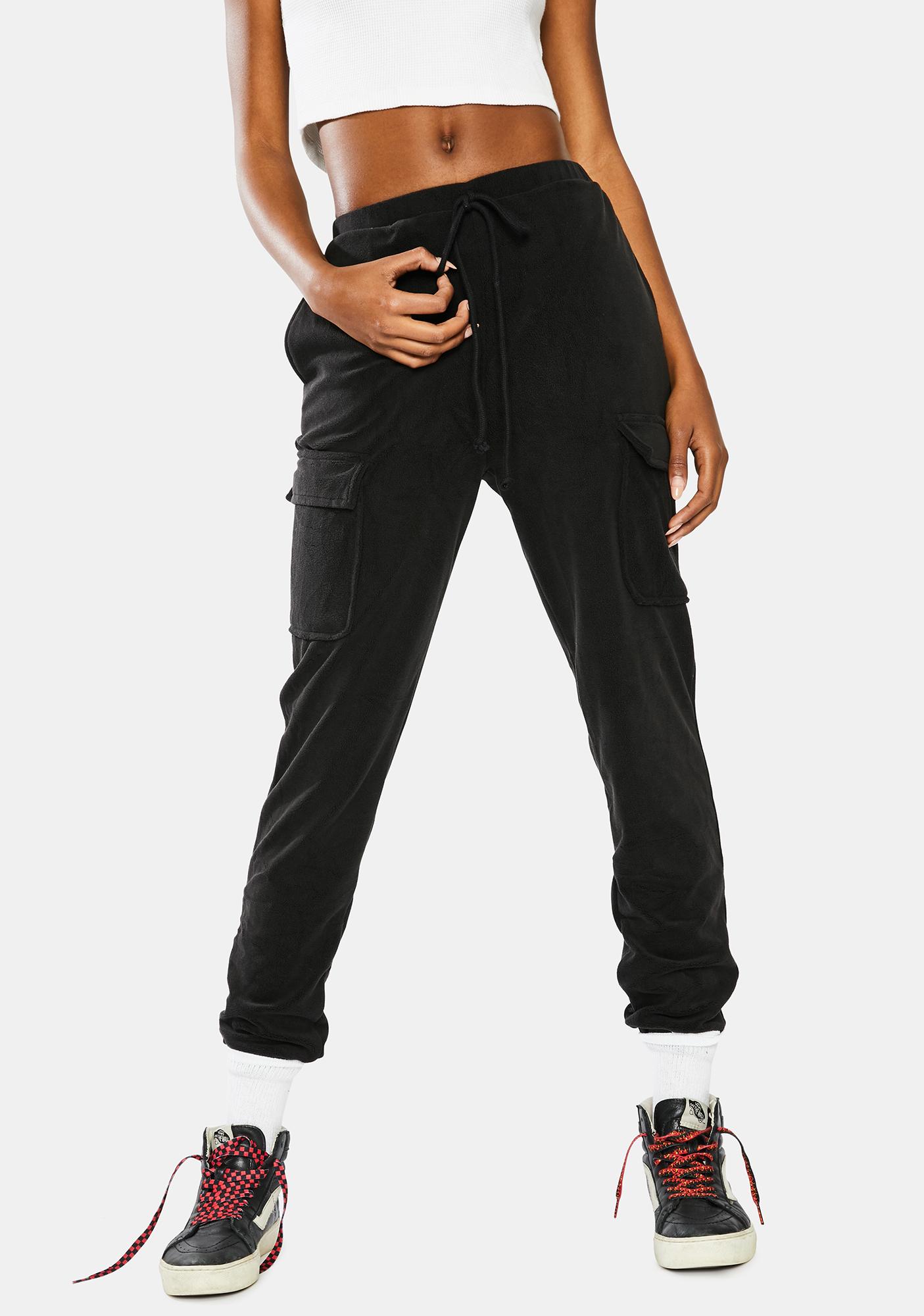 sunny drawstring jogger pant