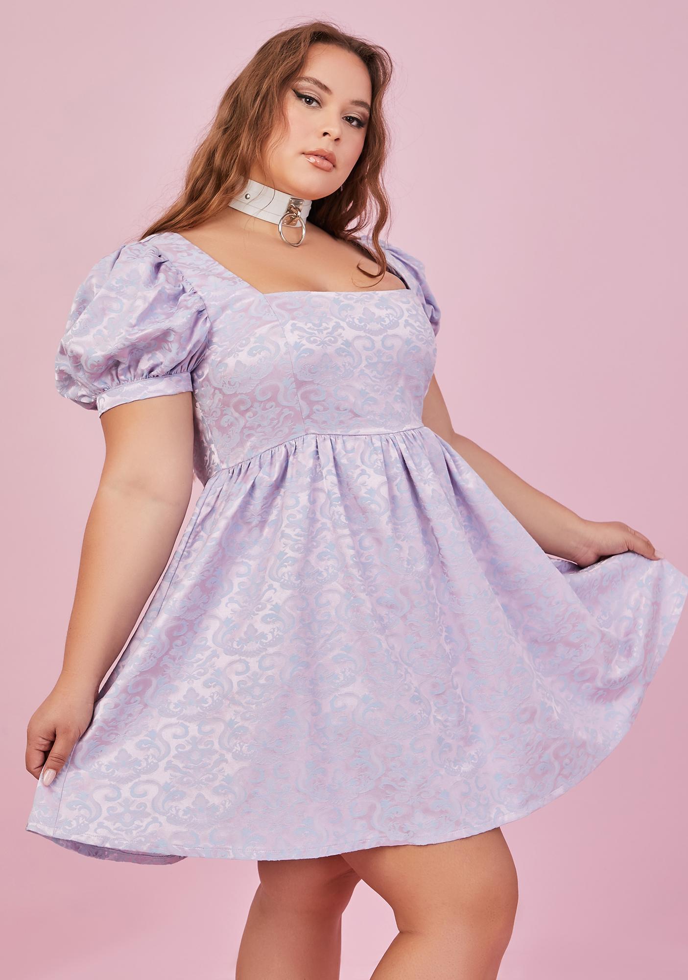 dollskill carebear dress