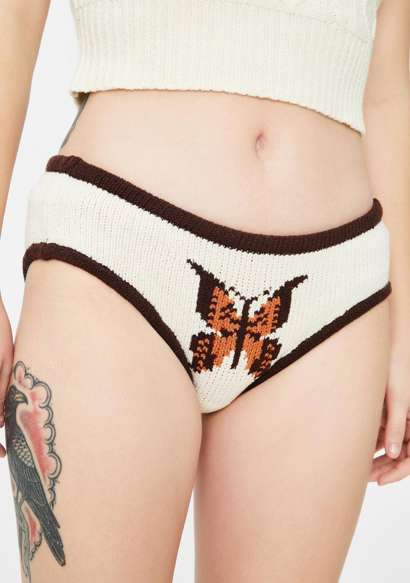 knit panties