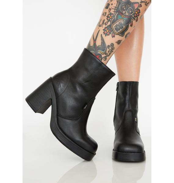 roc boots brown