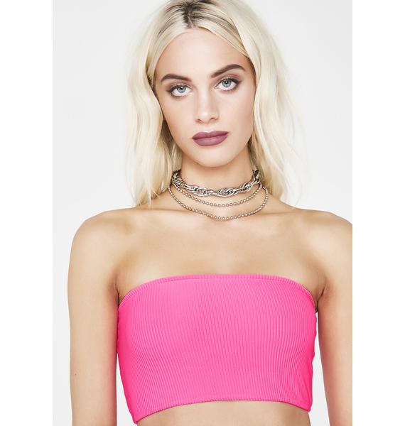 Frankies Bikinis Jenna Bikini Top Dolls Kill