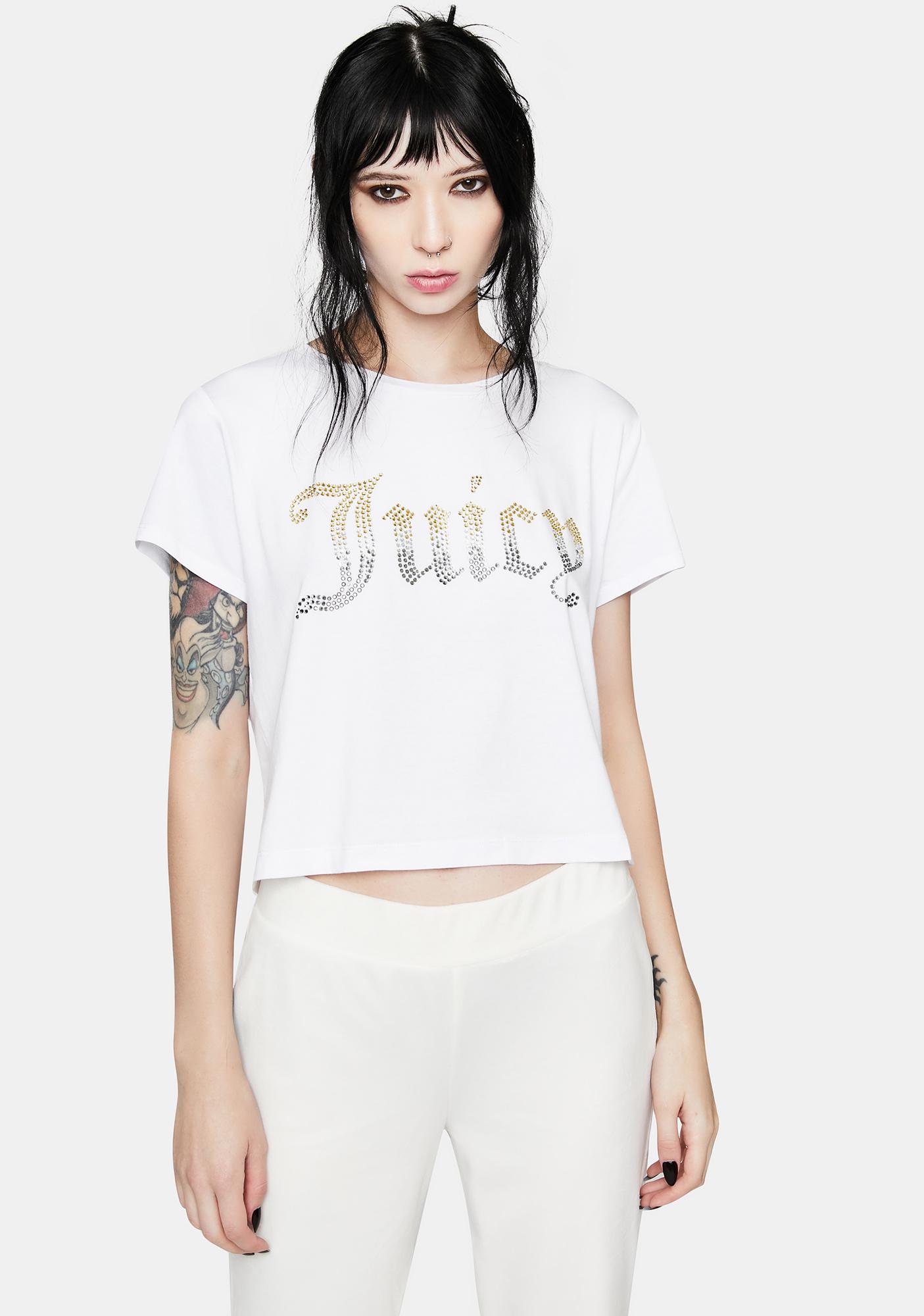 juicy tee shirt