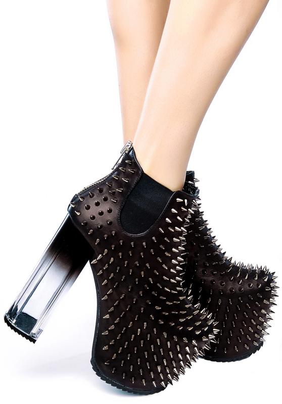 UNIF Pyre Heel ヒール サンダル ユニフ DOLLS KILL pousocipo.com.br