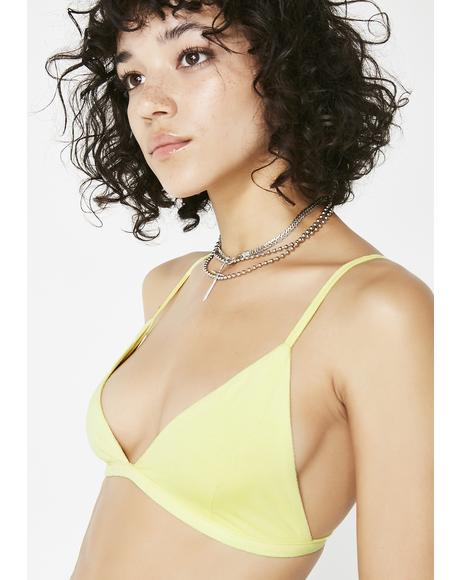 Sunny Starlit BB Bralette