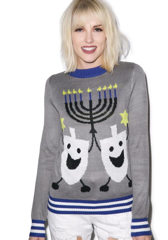 tipsy elves hanukkah