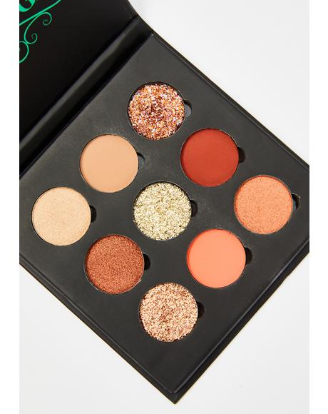 Makeup Palette For Glitters Empty Musa Sparkly Makeup