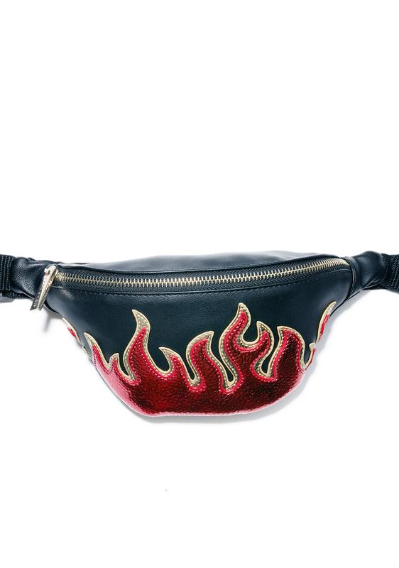 fire fanny pack