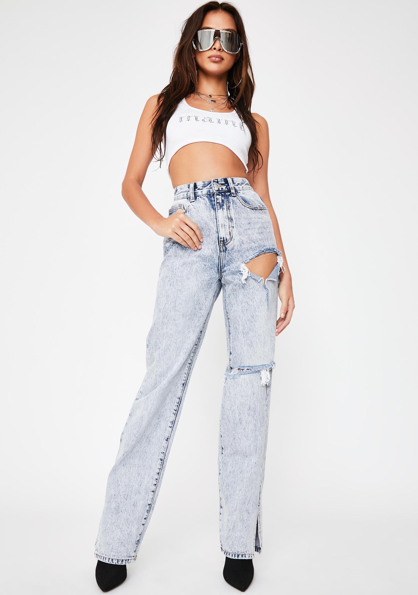 momokrom distressed jeans