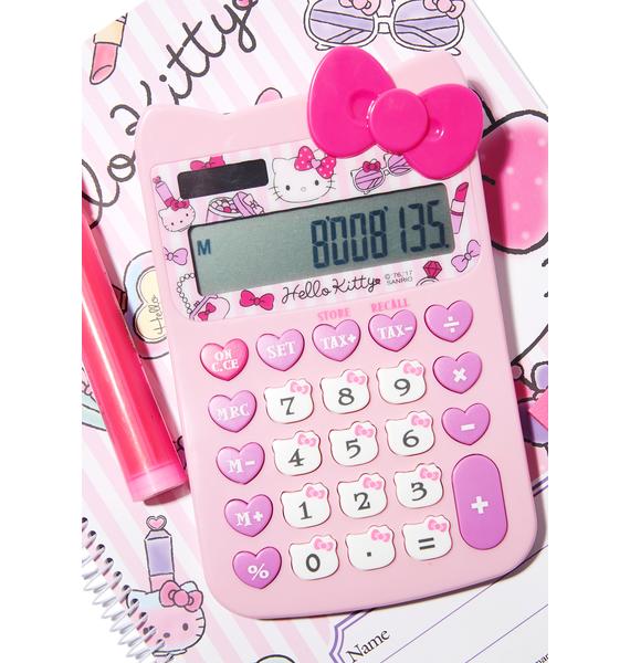 Sanrio HK Calculator Dolls Kill