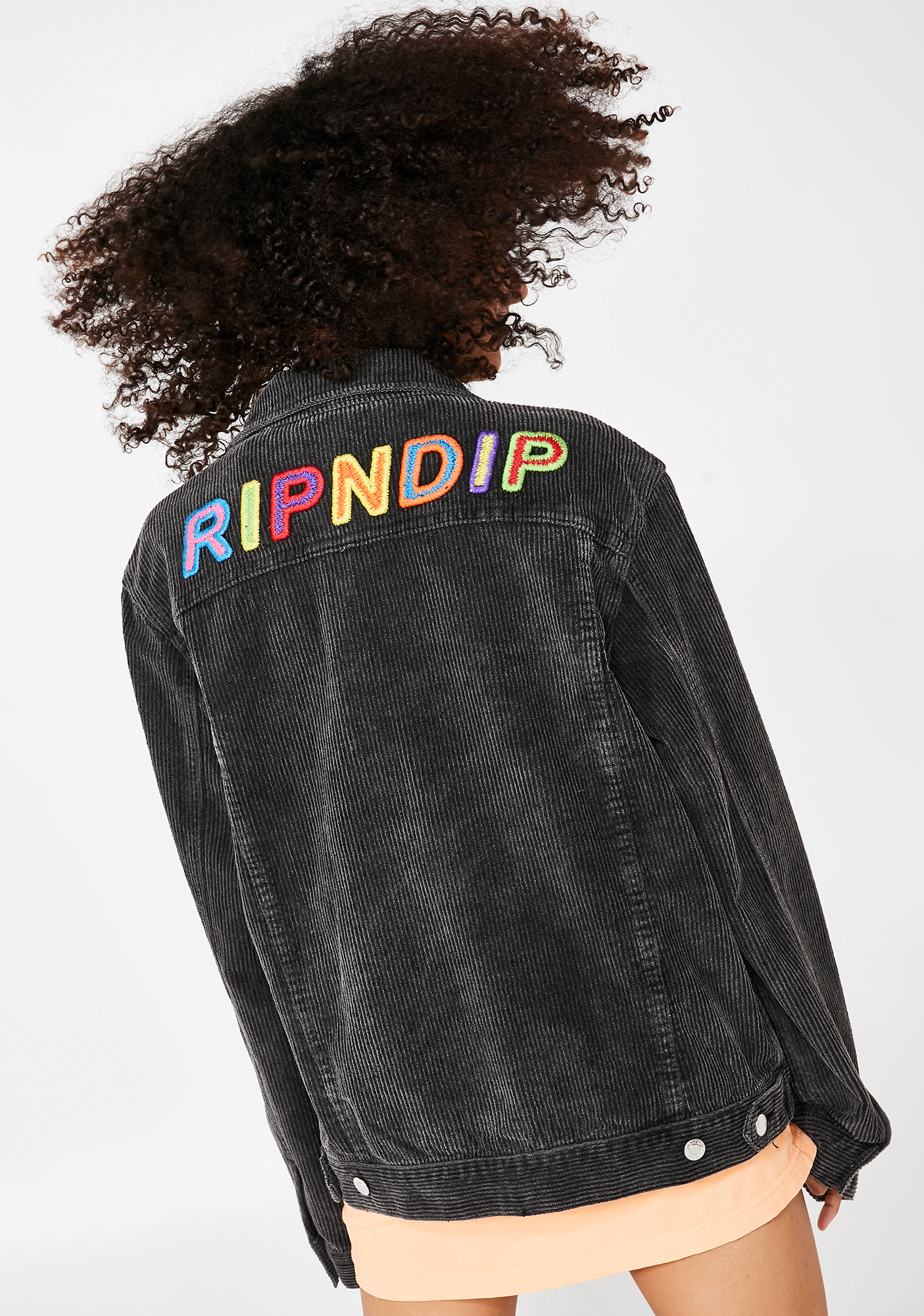 rip n dip corduroy jacket