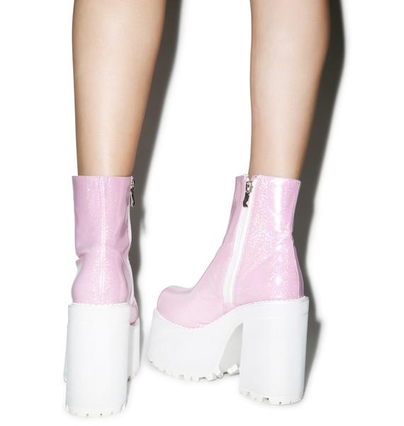 Current Mood Dancing Queen Boogie Boots Dolls Kill