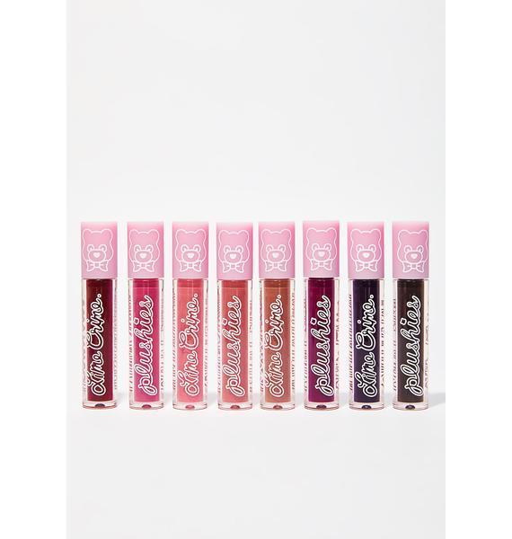 Lime Crime Grape Jelly Plushies Lipstick Dolls Kill