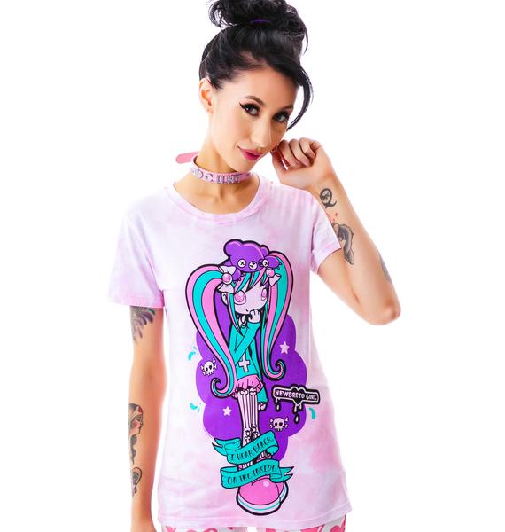 Pastel Goth Tee | Dolls Kill