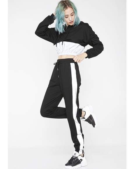i am gia joggers