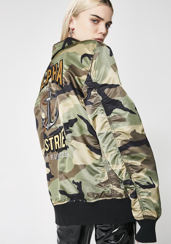 cwu 36p mod flight jacket