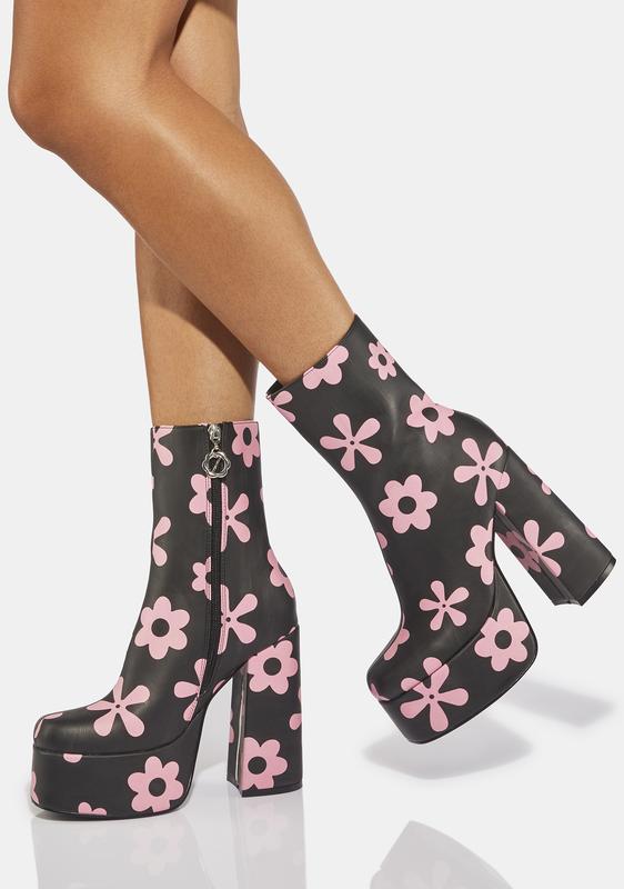 black platforms dolls kill