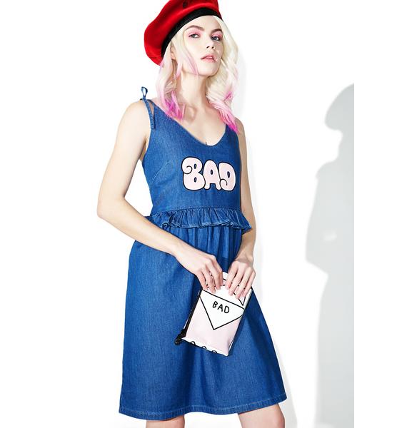 Lazy Oaf Bad Babydoll Dress | Dolls Kill