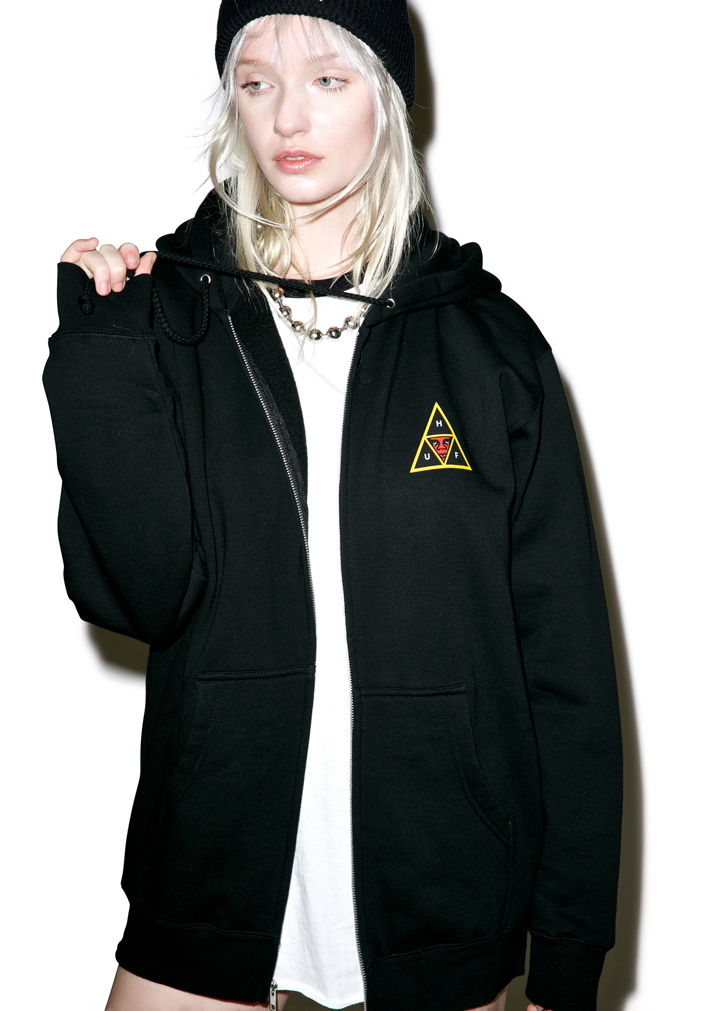 obey x huf