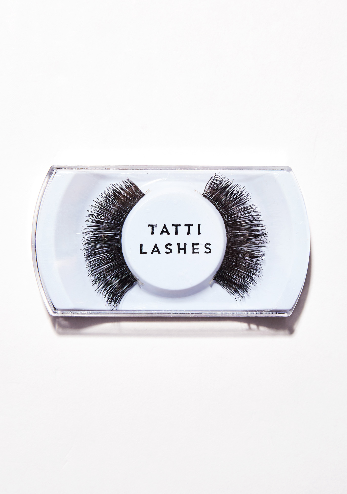 Tatti Lashes Human Hair Lashes TL28 Dolls Kill