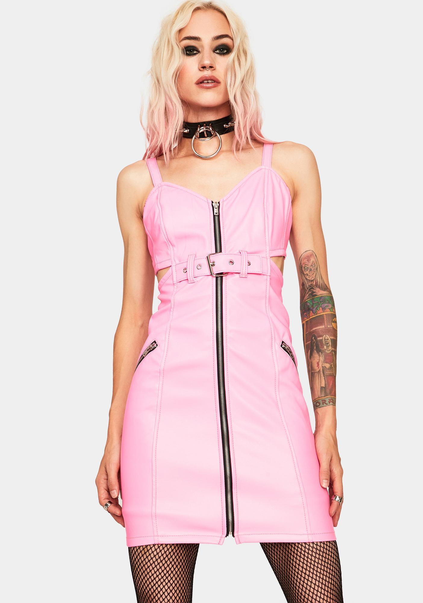 stretchy bodycon dress