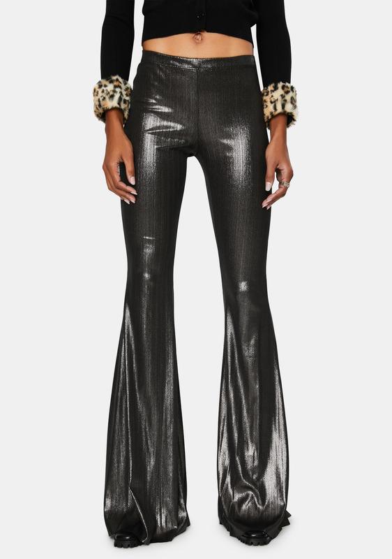 disco flare pants