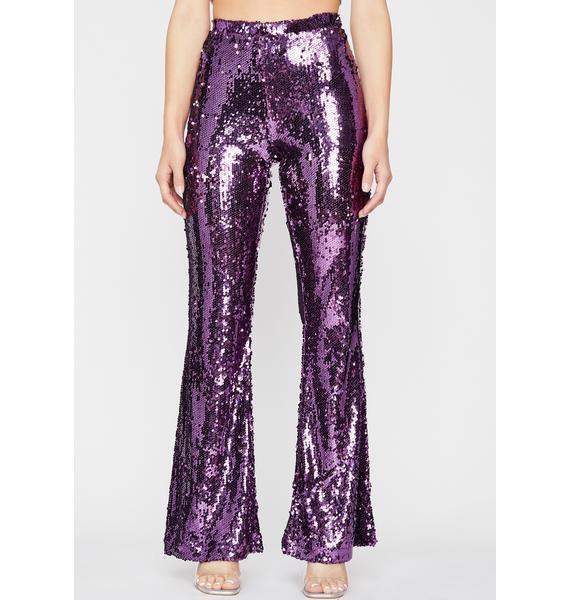 purple & more pants