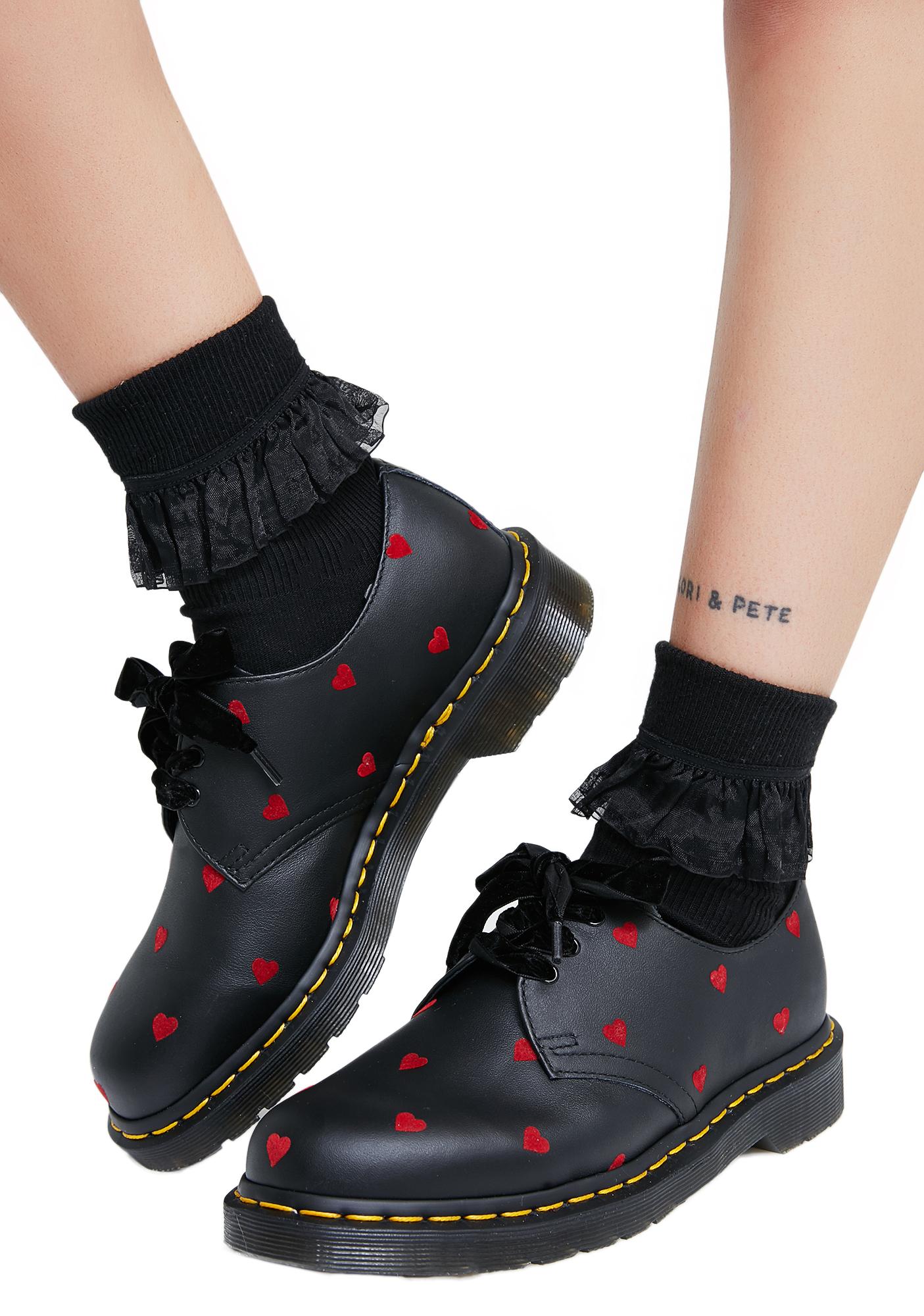 doc marten and lazy oaf