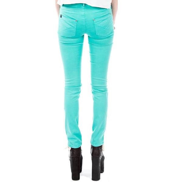 Insight Beanpole Skinny Jeans | Dolls Kill