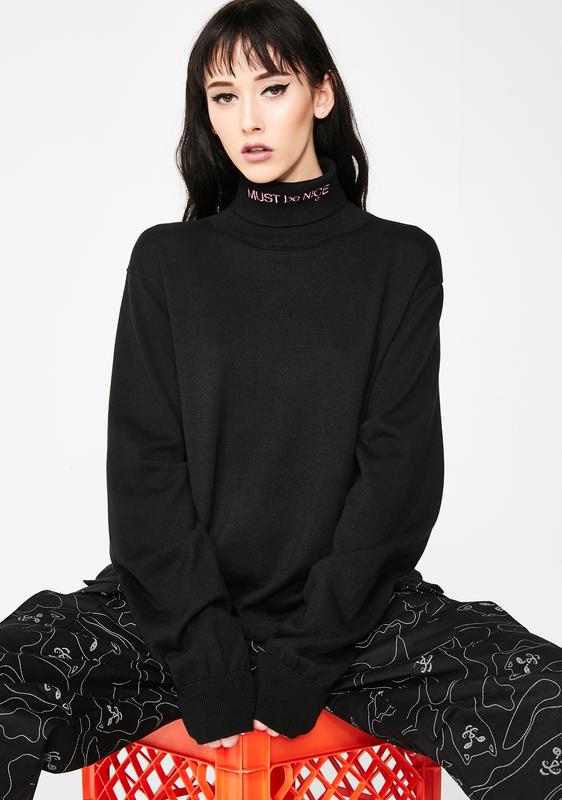 ripndip turtleneck