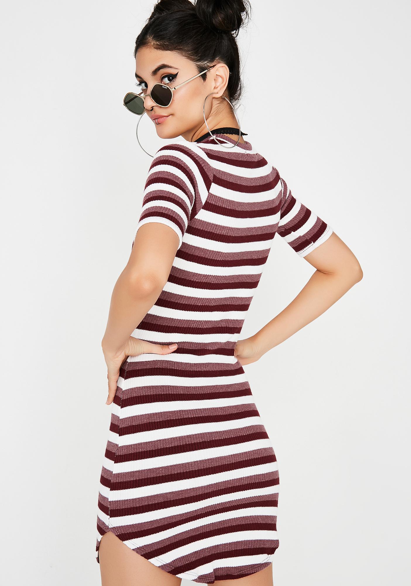 Striped Dress