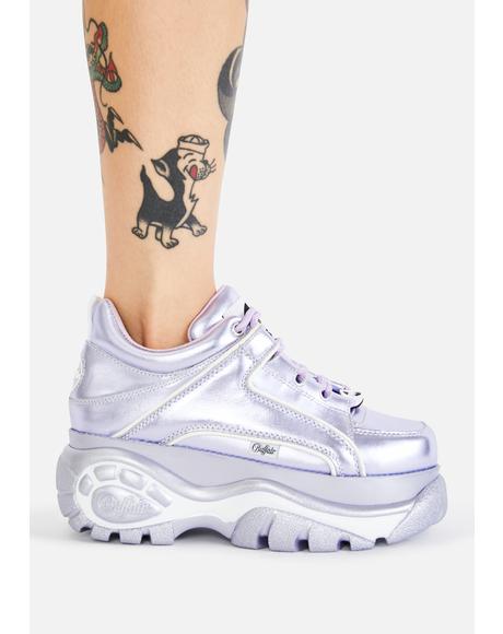 corin platform sneakers