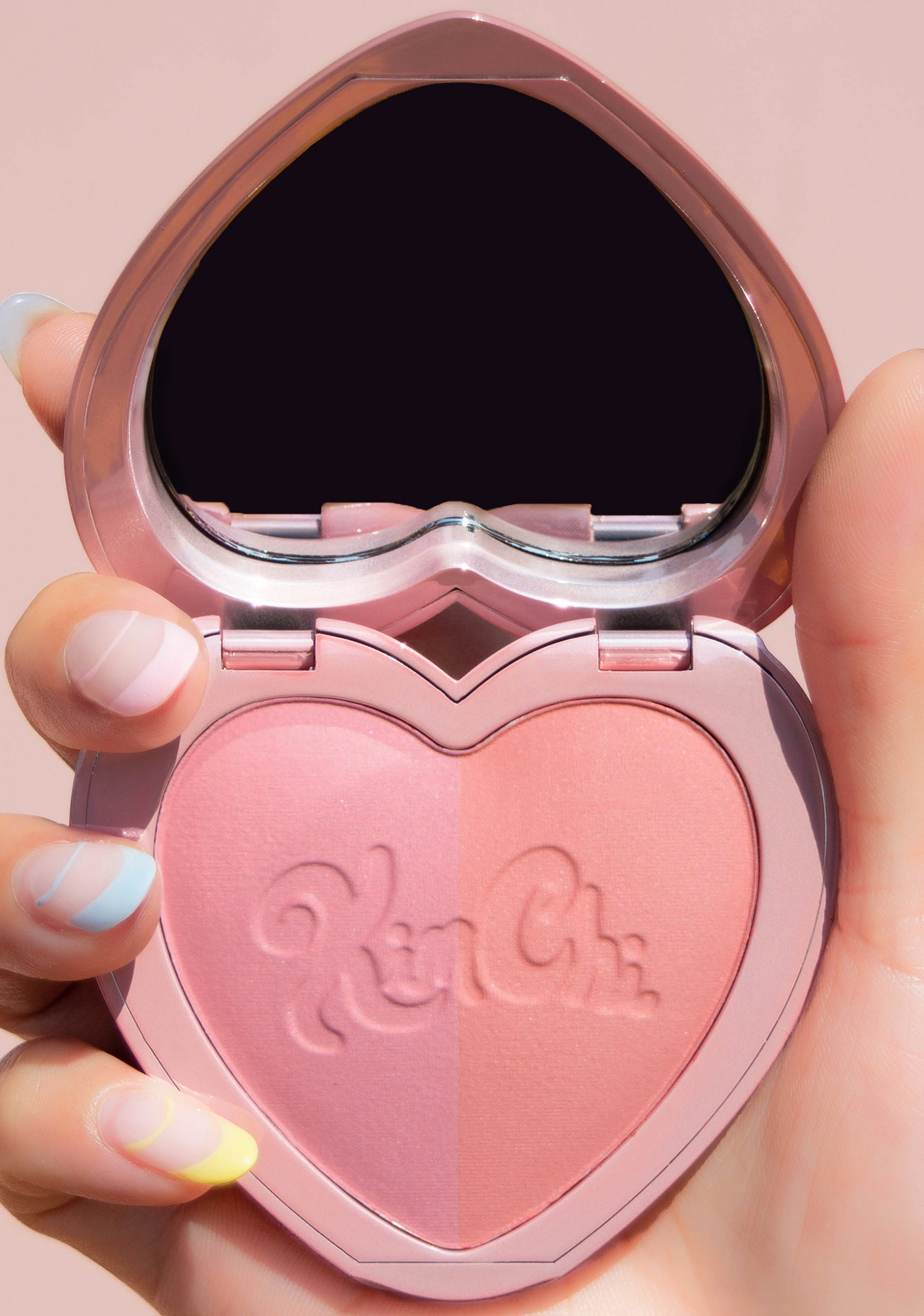 KimChi Chic Beauty Pinky Thailor Blush Dolls Kill