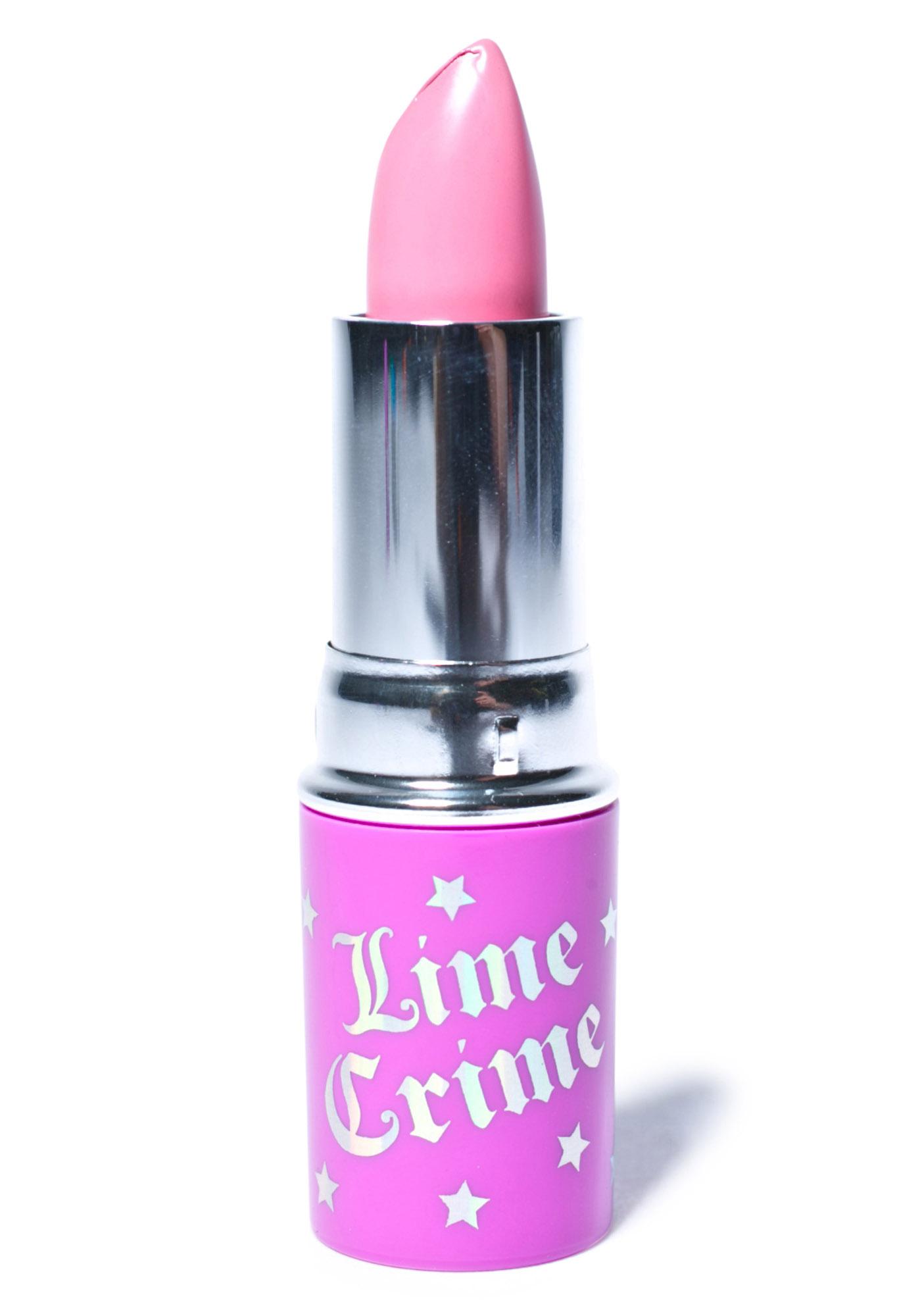 Lime Crime Lipstick Chart