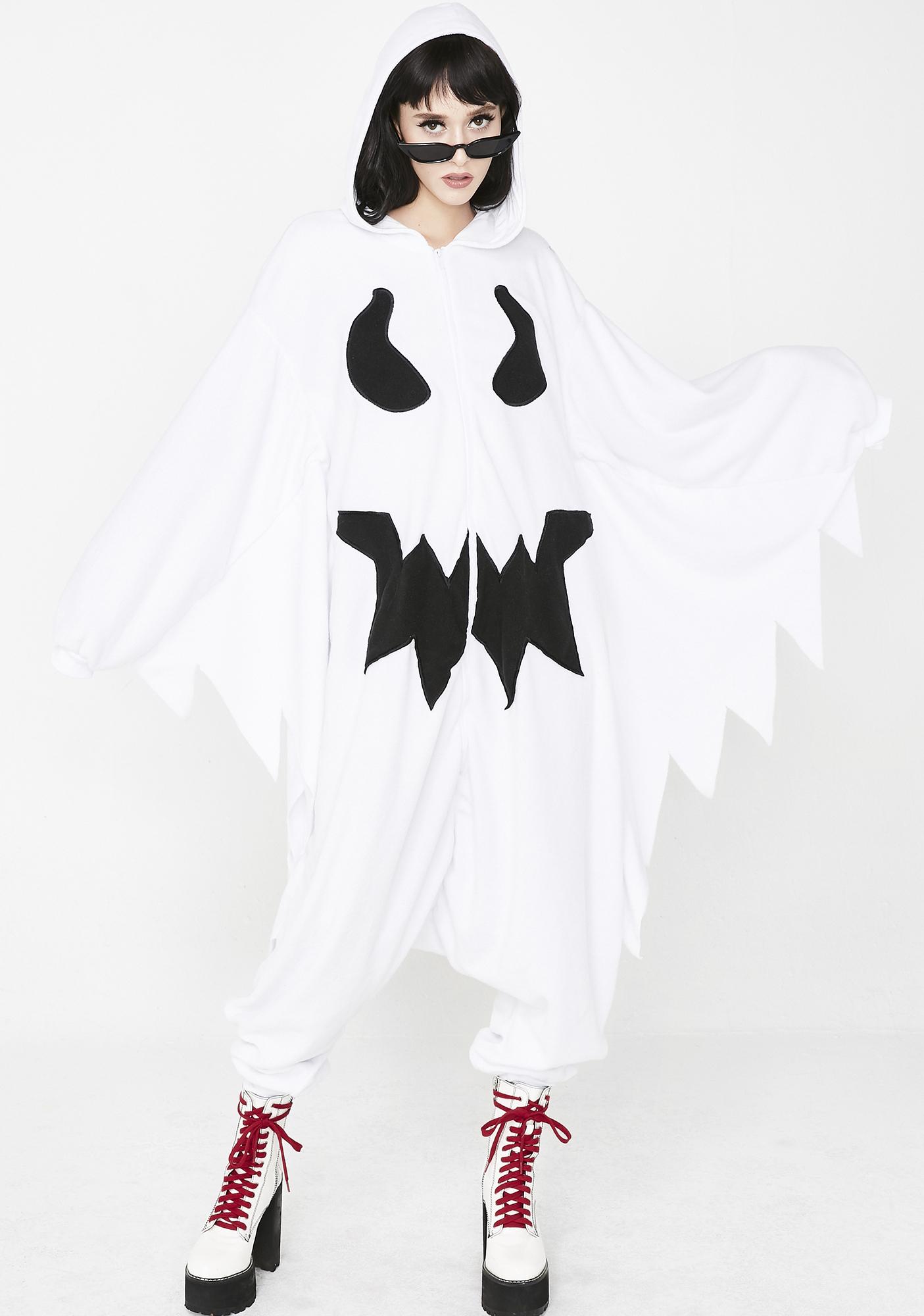 ghost onesie