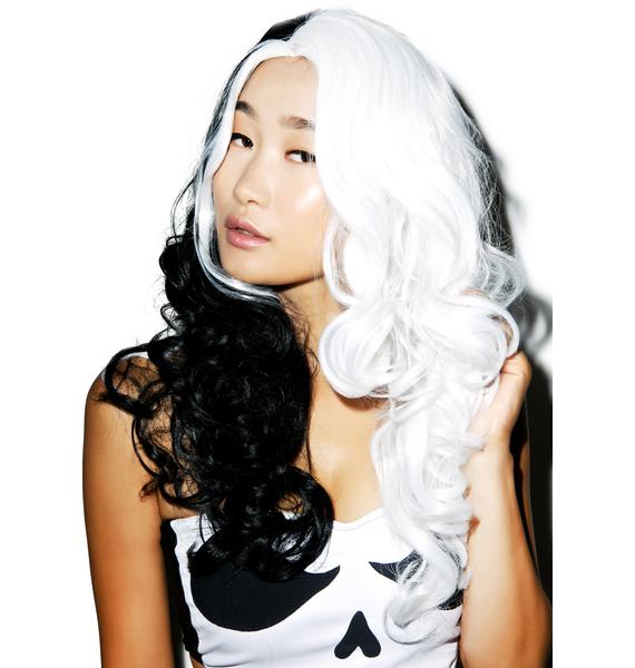 Split Personality Wig Dolls Kill