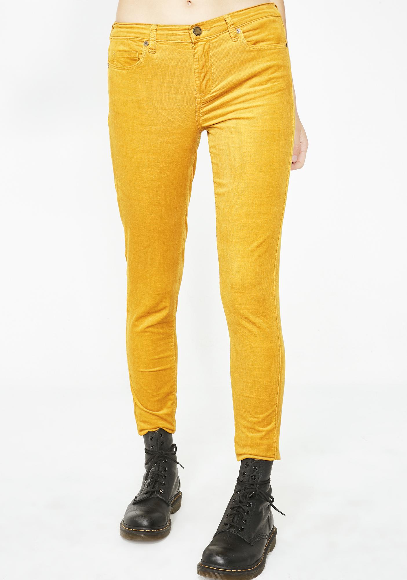 mari gold jeans