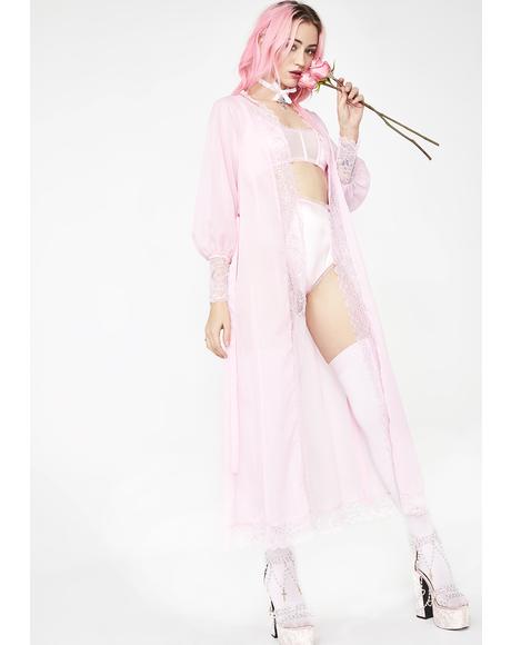 Sugar Thrillz Wine Me Dine Me Nightie | Dolls Kill