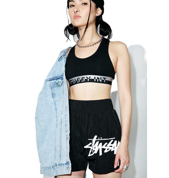 Stussy Euclid Boxer Shorts | Dolls Kill