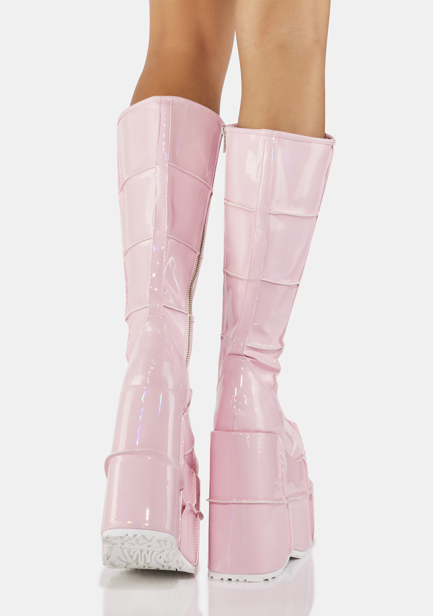 pure vigilance platform boots