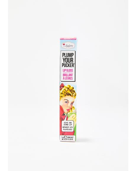 Magnify Plump Your Pucker Lip Gloss