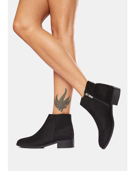 lamoda chunky creeper boots with pink hearts