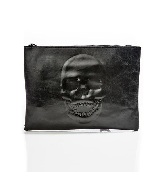 Love And Madness Killer Leather Bag Dolls Kill