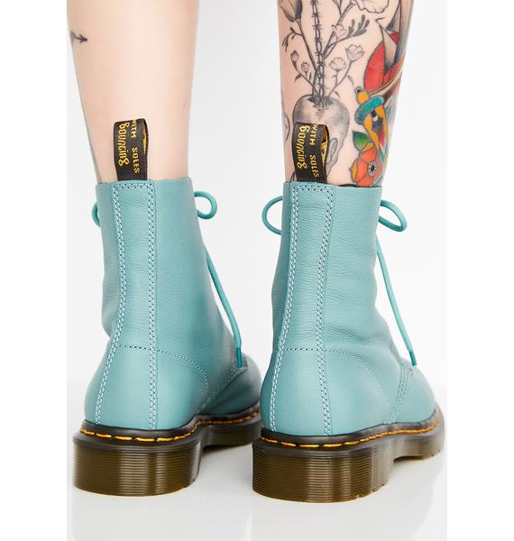 dr martens pale teal virginia