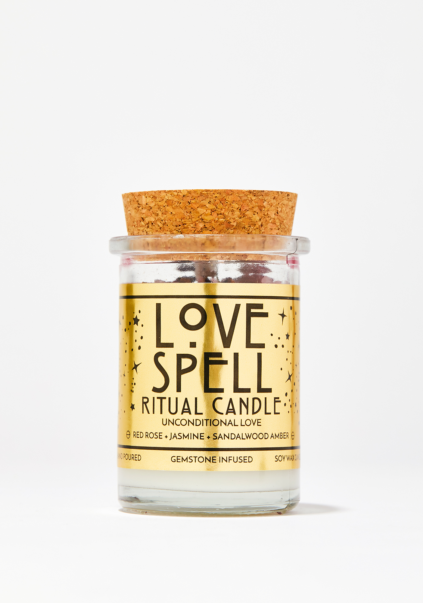 Little Shop of Oils Love Ritual Candle Dolls Kill