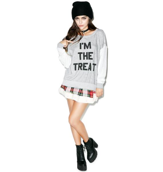 Wildfox Couture Real Treat Weekend Lounger Dolls Kill