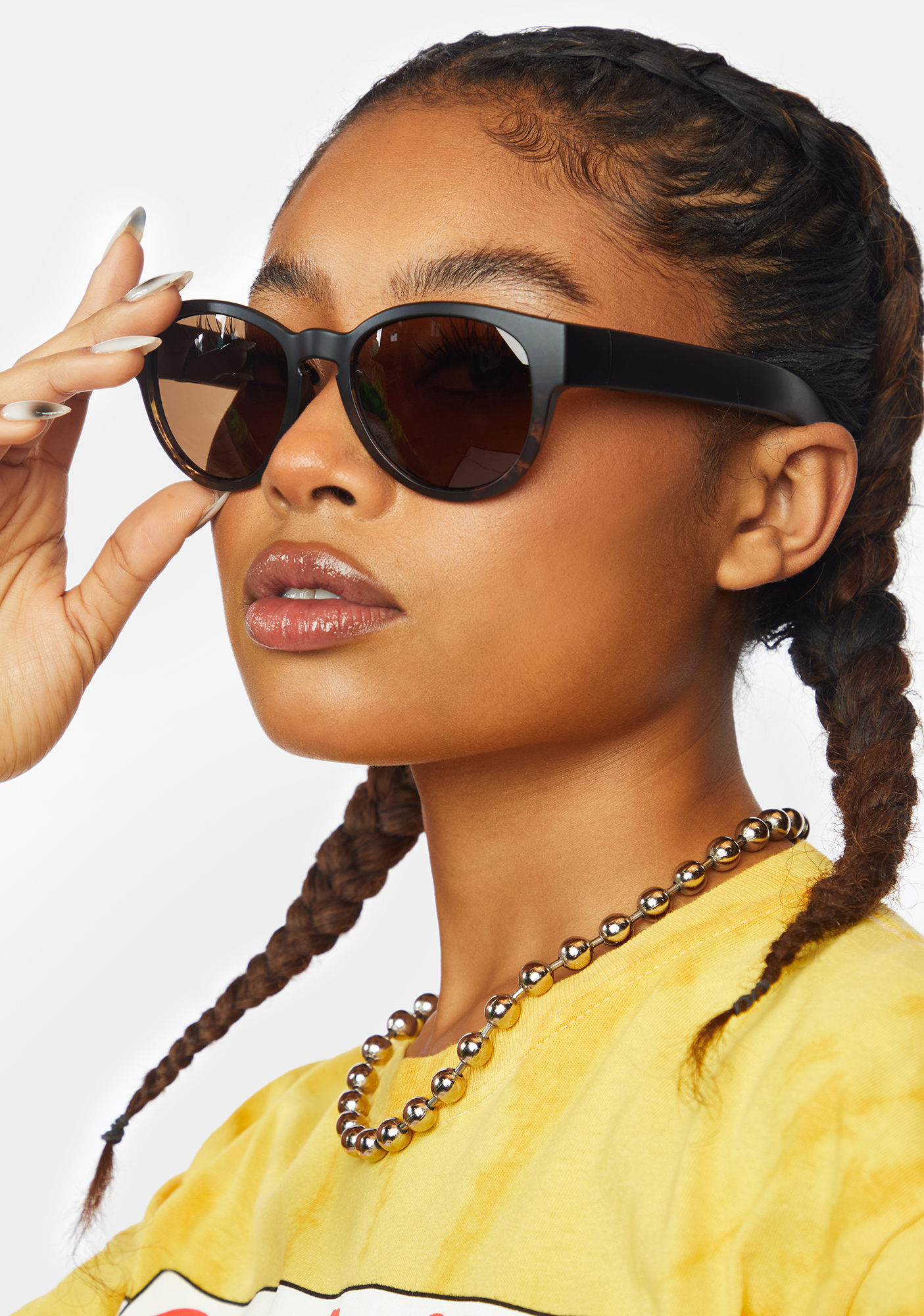 Vicerays Day Tripper Hidden Compartment Sunglasses Dolls Kill